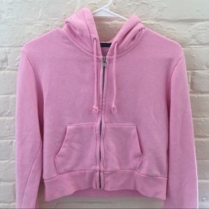 Bubblegum pink crystal